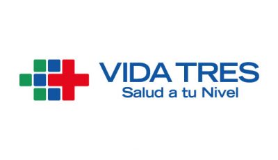 logo vector Isapre Vida Tres