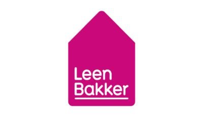 logo vector Leen Bakker
