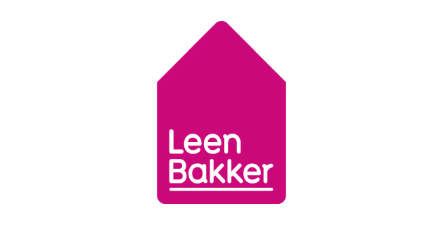 logo vector Leen Bakker