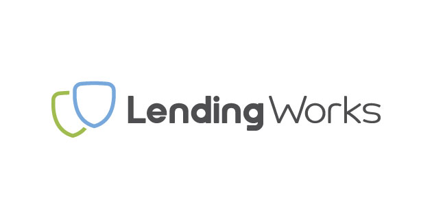 logo vector LendingWorks