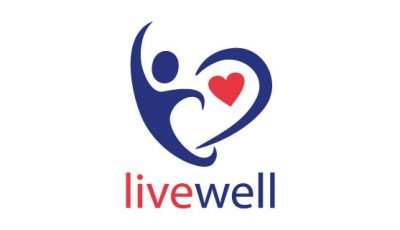 logo vector Livewell