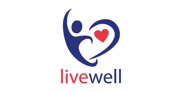 logo vector Livewell