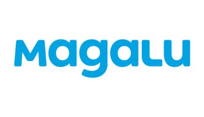 logo vector Magalu