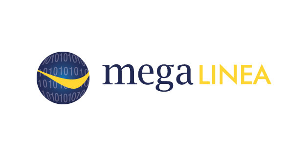 logo vector Megalinea