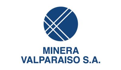 logo vector Minera Valparaíso