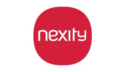 logo vector Nexity