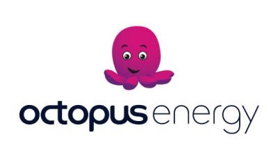logo vector Octopus Energy