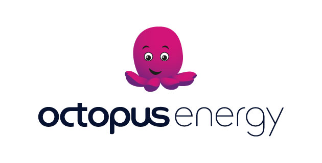 logo vector Octopus Energy