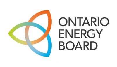 logo vector Ontario Energy Board