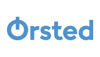 logo vector Ørsted