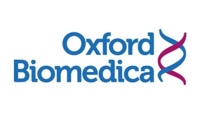 logo vector Oxford Biomedica