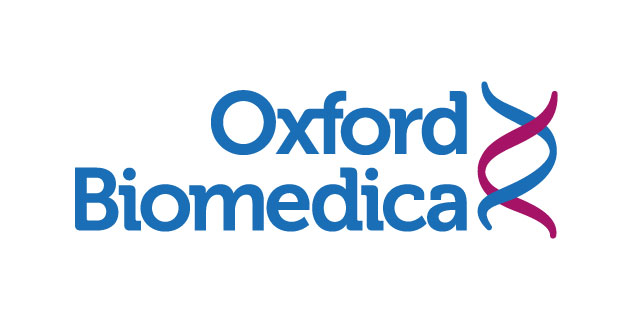 logo vector Oxford Biomedica