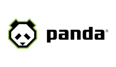 logo vector Panda Global