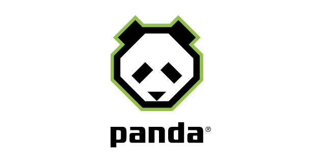 logo vector Panda Global