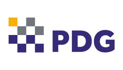 logo vector PDG