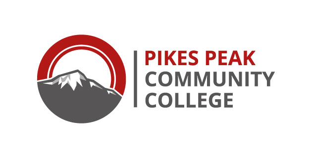 logo vector Pikes Peak Community College