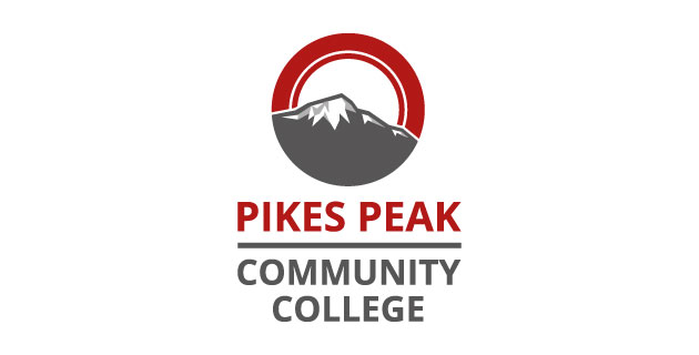 logo vector Pikes Peak Community College