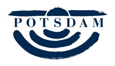 logo vector Postdam