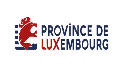 logo vector Province de Luxembourg