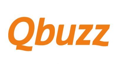 logo vector Qbuzz