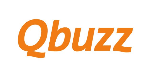 logo vector Qbuzz
