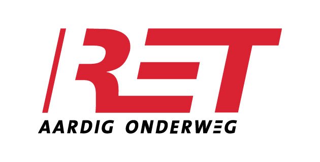 logo vector RET