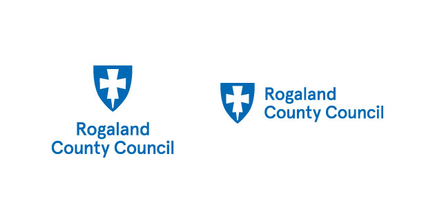 logo vector Rogaland fylkeskommune