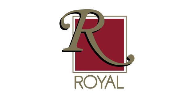 logo vector Royal