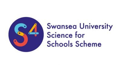 logo vector Swansea University Sience for Schools Scheme - S4