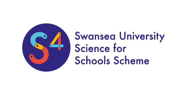 logo vector Swansea University Sience for Schools Scheme - S4