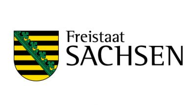 logo vector Sachsen