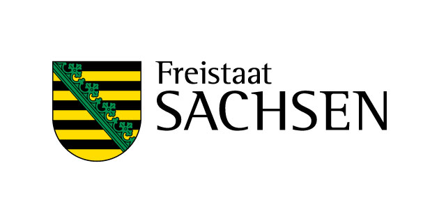 logo vector Sachsen