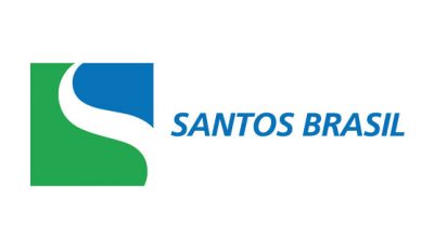 logo vector Santos Brasil