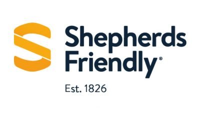 logo vector Shepherds Friendly