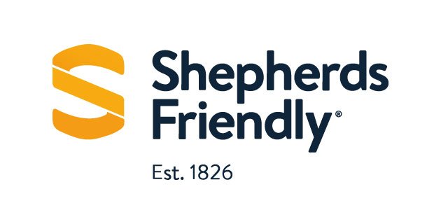 logo vector Shepherds Friendly