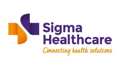 logo vector Sigma Healthcare