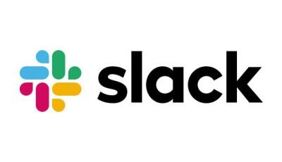 logo vector Slack