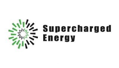 logo vector Supercharged Energy