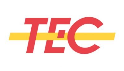 logo vector TEC