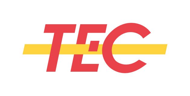logo vector TEC