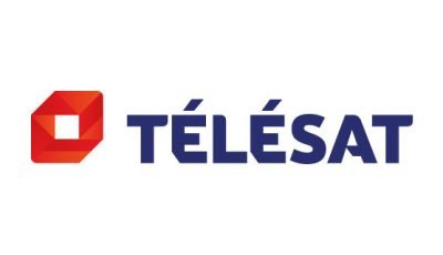 logo vector Télésat