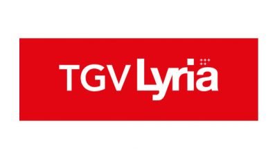 logo vector TGV Lyria