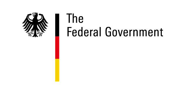 logo vector Die Bundesregierung