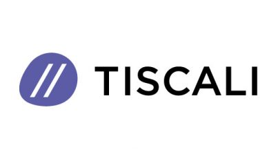 logo vector Tiscali