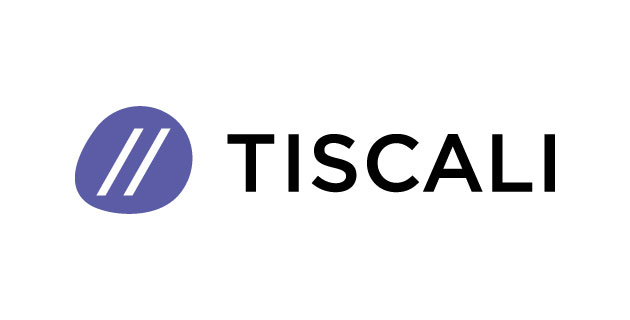 logo vector Tiscali