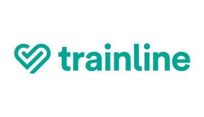 logo vector Trainline