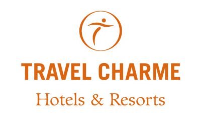 logo vector Travel Charme Hotel