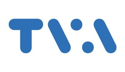 logo vector TVA