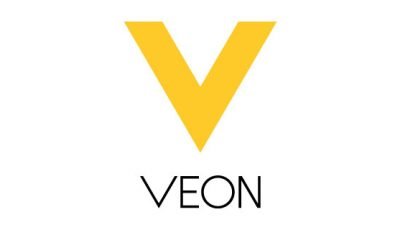 logo vector VEON