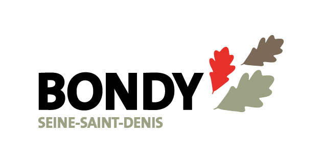 logo vector Ville de Bondy